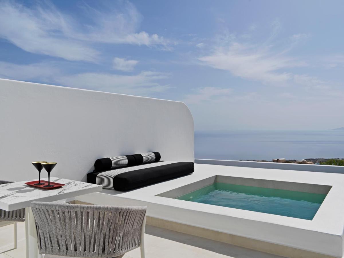 Suite Deluxe con Vista Mare e Vasca Idromassaggio